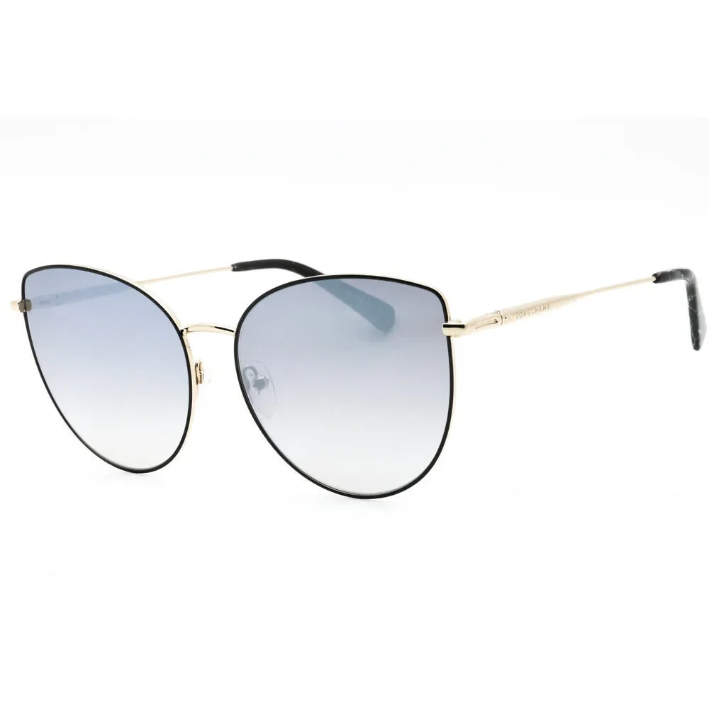 NWT Longchamp LO158S-728 60mm New Sunglasses